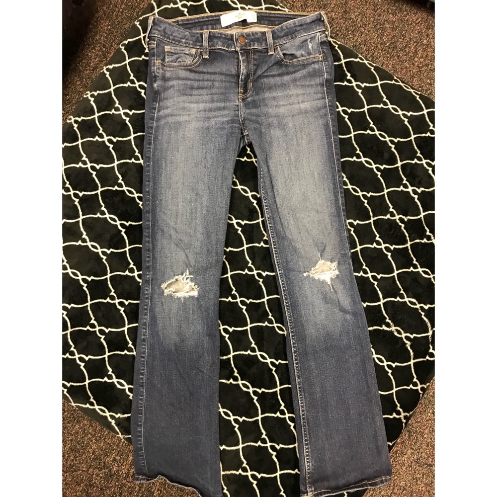 Hollister Boot cut Jeans